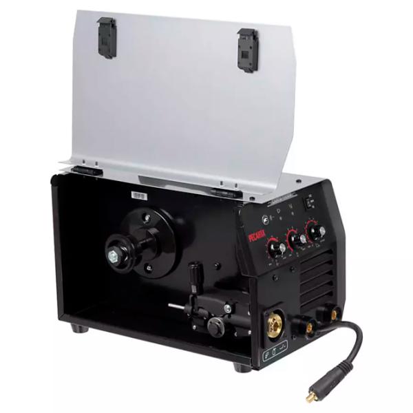 Aparat de sudat Resanta R6524 230 V semiautomat (MIG/ MAG) , cu gaz inert (TIG)/ Gray photo 2