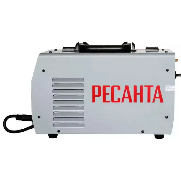 Aparat de sudat Resanta R6524 230 V semiautomat (MIG/ MAG) , cu gaz inert (TIG)/ Gray photo 4