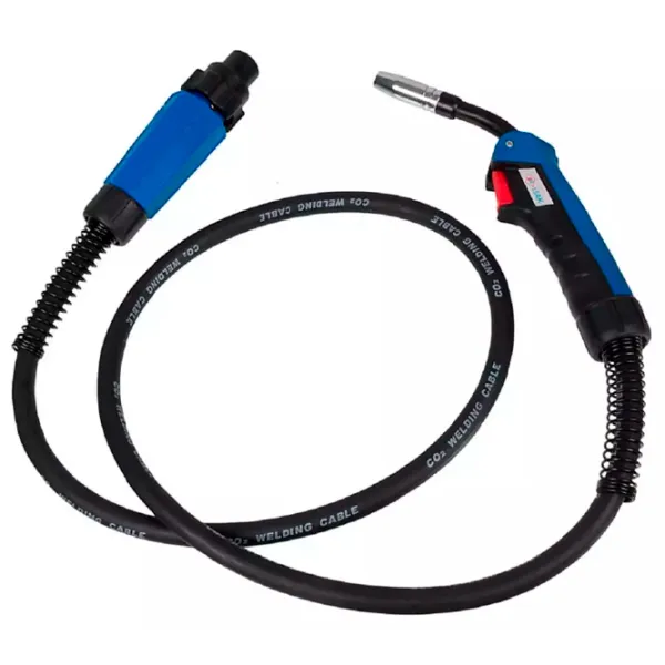 Aparat de sudat Resanta R6524 230 V semiautomat (MIG/ MAG) , cu gaz inert (TIG)/ Gray photo 8