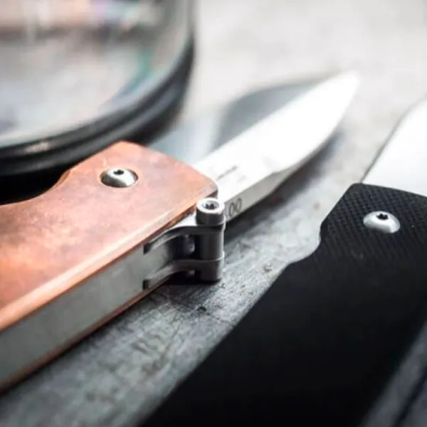 Cuțit Boker 01BO362 Pentru uz zilnic/ D2 photo 5