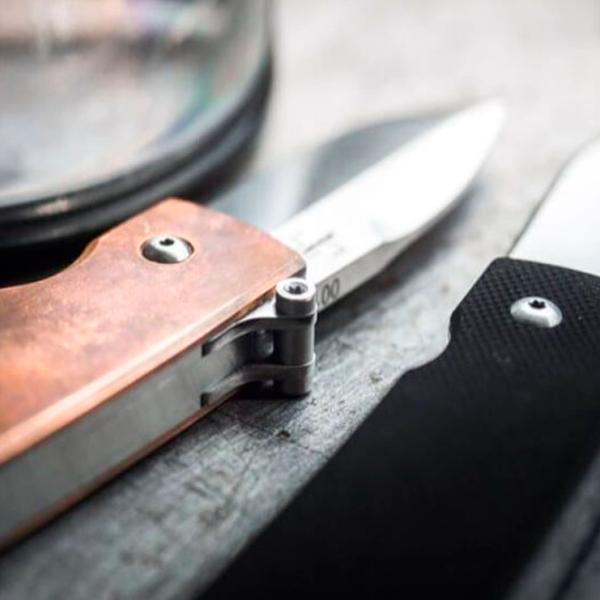 Cuțit Boker 01BO362 Pentru uz zilnic/ D2 photo 5