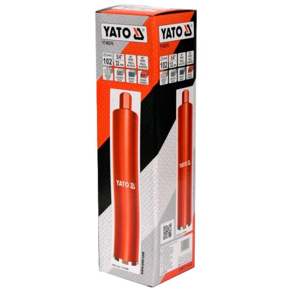 Carotă Yato YT60376 5/ 4'' photo 3
