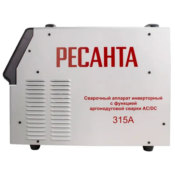 Aparat de sudat Resanta R6583 380 V cu electrod (MMA)/ Gray photo 4