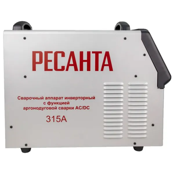 Aparat de sudat Resanta R6583 380 V cu electrod (MMA)/ Gray photo 5