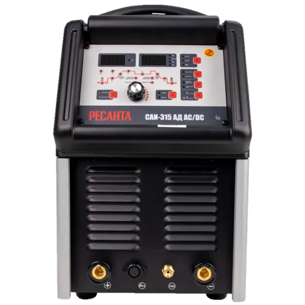 Aparat de sudat Resanta R6583 380 V cu electrod (MMA)/ Gray photo 6