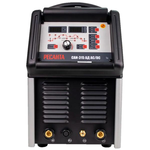 Aparat de sudat Resanta R6583 380 V cu electrod (MMA)/ Gray photo 6