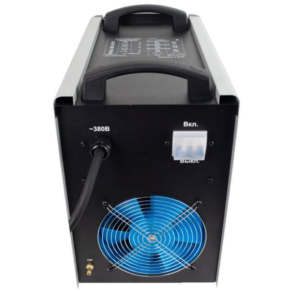 Aparat de sudat Resanta R6583 380 V cu electrod (MMA)/ Gray photo 8