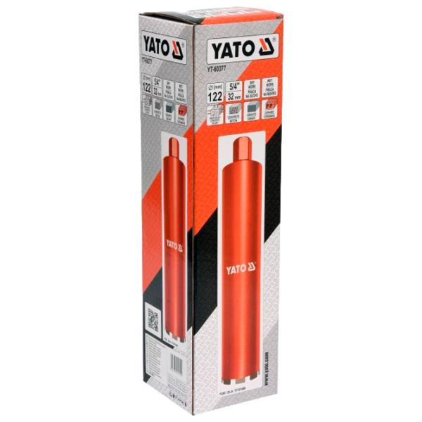 Carotă Yato YT60377 5/ 4'' photo 3
