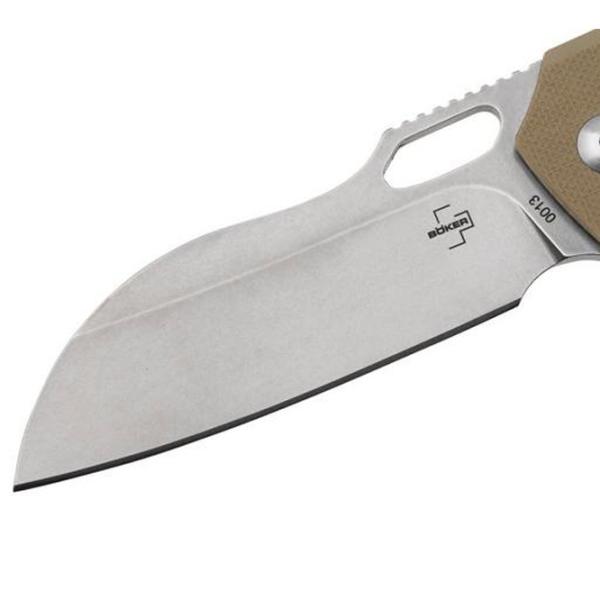 Нож Boker 01BO693 карманный/ Nitro-V photo 3