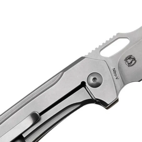Нож Boker 01BO693 карманный/ Nitro-V photo 5
