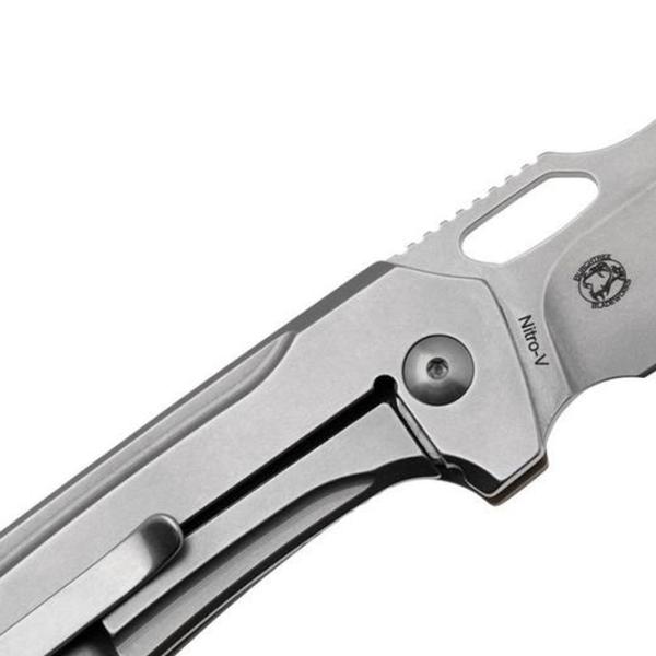 Нож Boker 01BO693 карманный/ Nitro-V photo 5