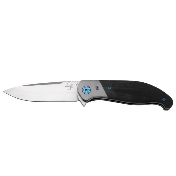 Нож Boker 01BO694 карманный/ D2 photo 1