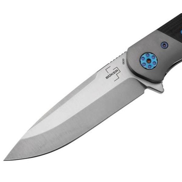 Нож Boker 01BO694 карманный/ D2 photo 3