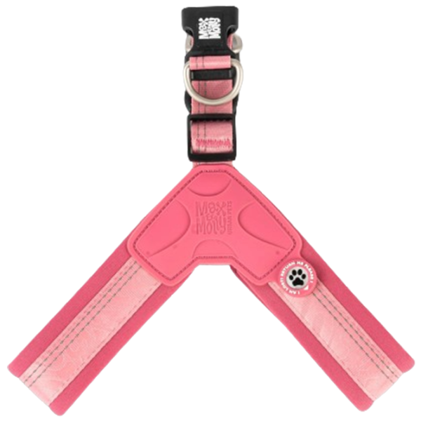 Ham Max & Molly Q-Fit Matrix 2.0 pentru câine/ XL photo 1