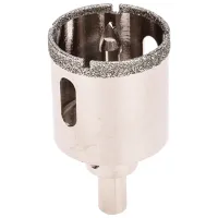 Carotă Kranz KR-92-0012 Diamant/ Cilindric photo 3