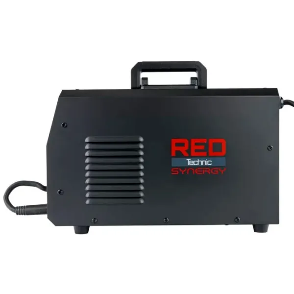 Aparat de sudat Red Technic RTMSTF0086 230 V semiautomat (MIG/ MAG), cu electrod (MMA), cu gaz inert (TIG)/ Black photo 5