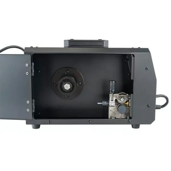 Aparat de sudat Red Technic RTMSTF0086 230 V semiautomat (MIG/ MAG), cu electrod (MMA), cu gaz inert (TIG)/ Black photo 6