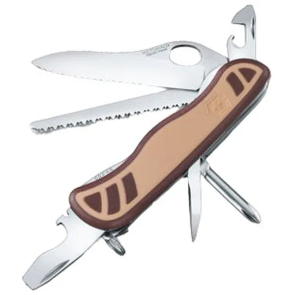 Мултитул Victorinox 0.8461.MWC941 кемпинговый/ нержавеющая сталь photo 3