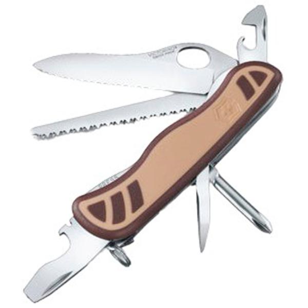 Мултитул Victorinox 0.8461.MWC941 кемпинговый/ нержавеющая сталь photo 3