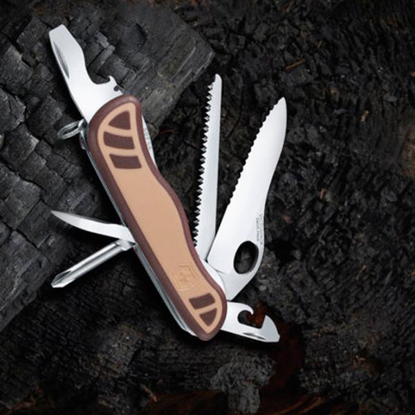Мултитул Victorinox 0.8461.MWC941 кемпинговый/ нержавеющая сталь photo 4