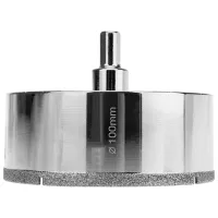 Carotă Rexant 92-0021 Diamant/ Cilindric photo 2