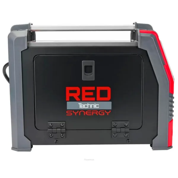 Сварочный аппарат Red Technic RTMSTF0001 230 В ручная дуговая (MMA), аргонно дуговая (TIG)/ Black photo 4