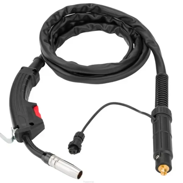Сварочный аппарат Red Technic RTMSTF0001 230 В ручная дуговая (MMA), аргонно дуговая (TIG)/ Black photo 8