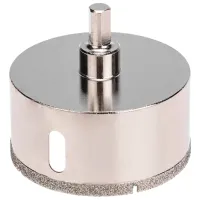 Carotă Kranz KR-92-0020 Diamant/ Cilindric