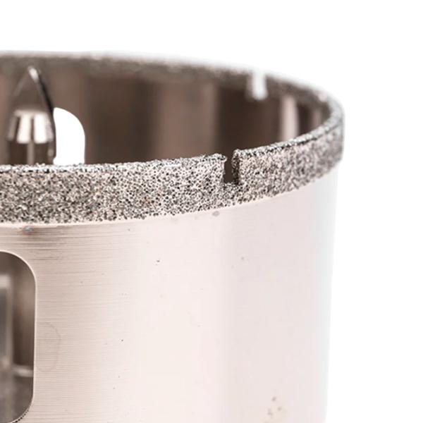Carotă Kranz KR-92-0020 Diamant/ Cilindric photo 3
