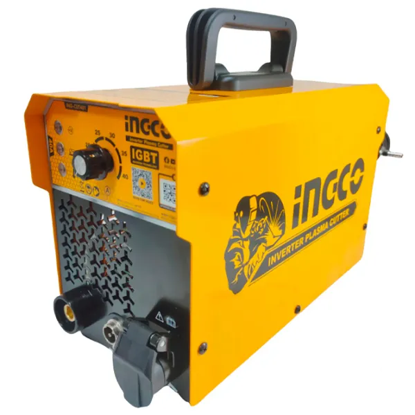 Aparat de sudat INGCO ING-CUT401 220 V Tăiere cu plasmă/ Orange photo 2