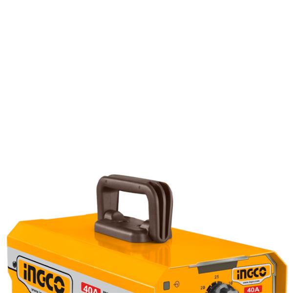 Aparat de sudat INGCO ING-CUT401 220 V Tăiere cu plasmă/ Orange photo 3