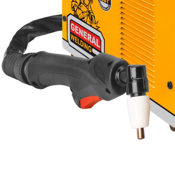 Aparat de sudat INGCO ING-CUT401 220 V Tăiere cu plasmă/ Orange photo 5