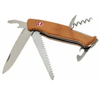 Мултитул Victorinox Ranger 55 кемпинговый photo 2