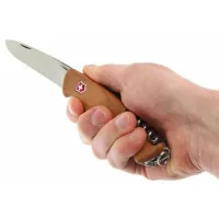 Мултитул Victorinox Ranger 55 кемпинговый photo 5