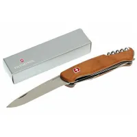 Мултитул Victorinox Ranger 55 кемпинговый photo 6