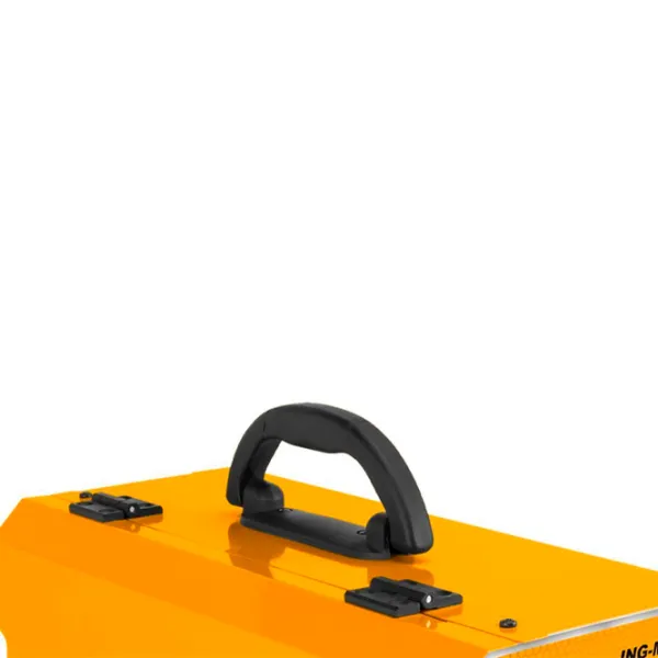 Aparat de sudat INGCO ING-MGT1601 220 V semiautomat (MIG/ MAG) , cu gaz inert (TIG)/ Orange photo 3