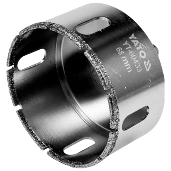 Carotă Yato YT60433 Cilindric photo 1 Carotă Yato YT60433 Cilindric photo 1