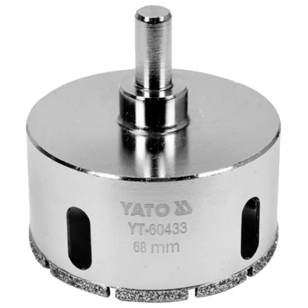 Carotă Yato YT60433 Cilindric photo 2 Carotă Yato YT60433 Cilindric photo 2