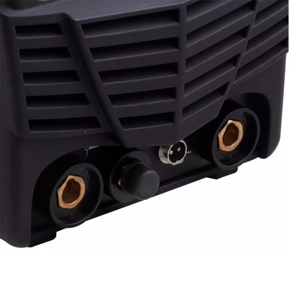 Aparat de tăiere cu plasmă Hoteche P811260 220 V cu electrod (MMA), cu gaz inert (TIG)/ Orange photo 3