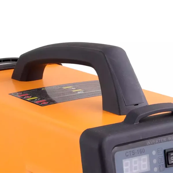 Aparat de tăiere cu plasmă Hoteche P811260 220 V cu electrod (MMA), cu gaz inert (TIG)/ Orange photo 5