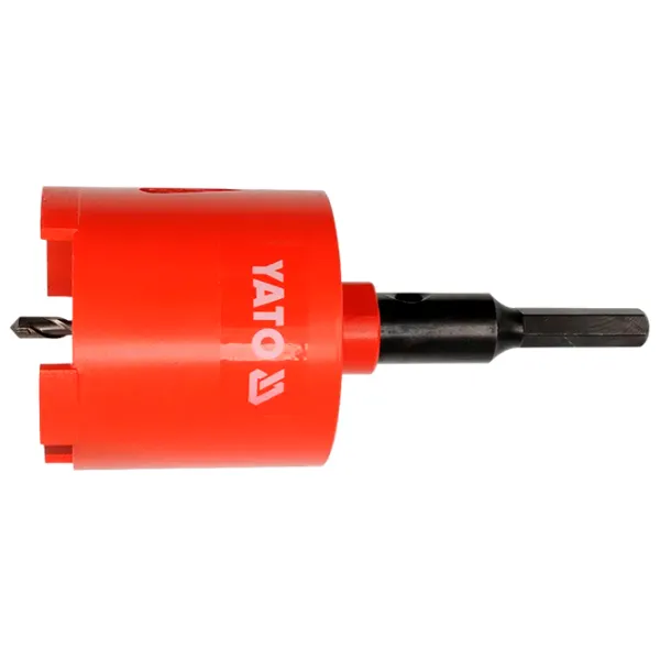 Коронка Yato YT6046 Алмаз/ Шестигранный photo 1