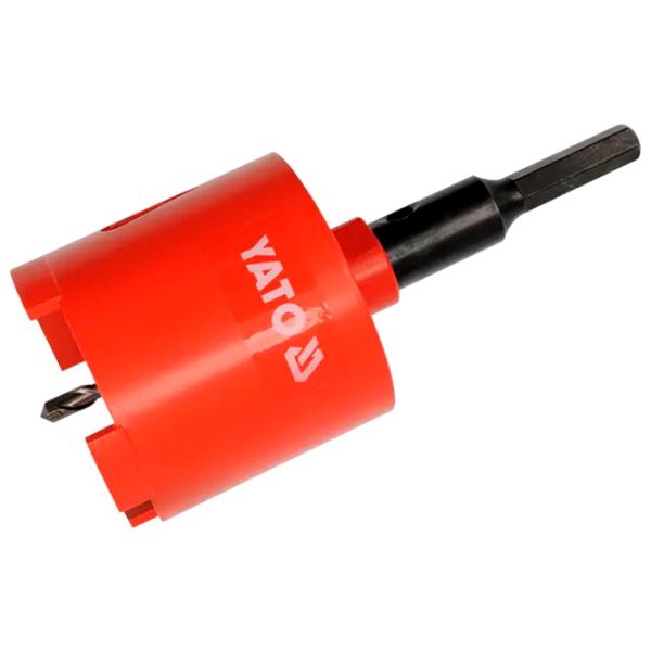 Коронка Yato YT6046 Алмаз/ Шестигранный photo 2