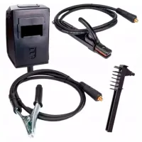Aparat de sudat Wolfson ATX-270 220 V cu electrod (MMA)/ Orange photo 3