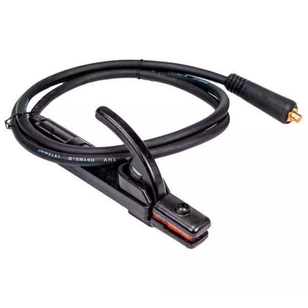 Aparat de sudat Wolfson ATX-270 220 V cu electrod (MMA)/ Orange photo 4