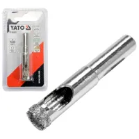 Carotă Yato YT60425 Diamant/ Cilindric photo 3