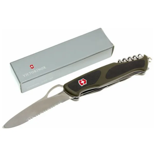 Мултитул Victorinox Ranger 179 MW кемпинговый/ 1.4110 photo 4