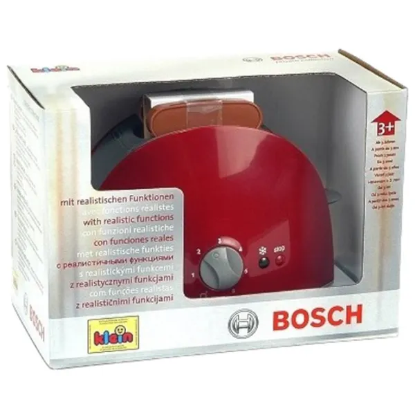 Ролевые игры KLEIN bosch toaster 3+/ Кухня photo 2