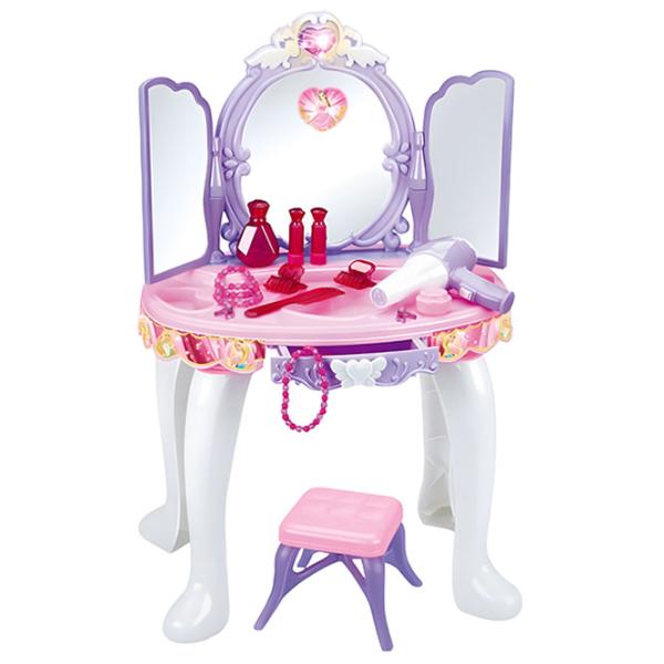 Ролевые игры Woopie Dressing table for children 3+/ set de frumusete photo 3