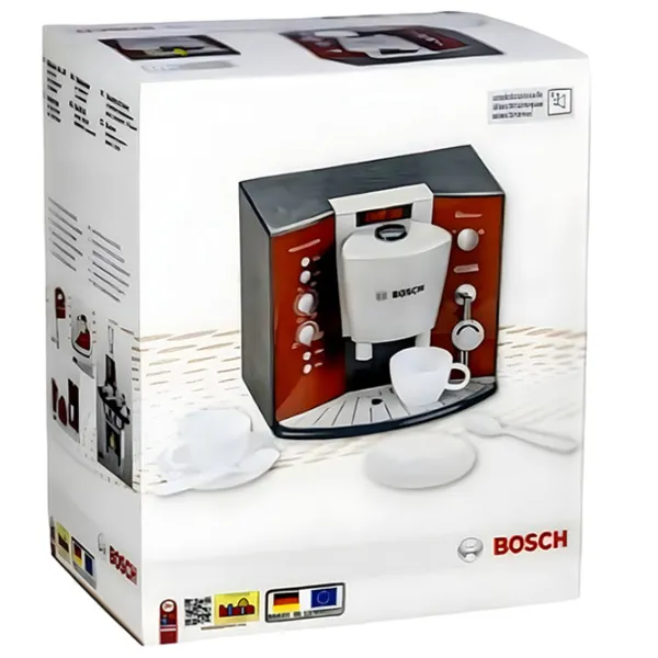 Ролевые игры KLEIN Toy Bosch coffee machine with sound set 3+/ Кухня photo 3