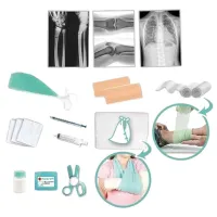 Ролевые игры Essa Toys Traumatologist Doctor 3+ / Доктор набор photo 2